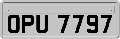 OPU7797