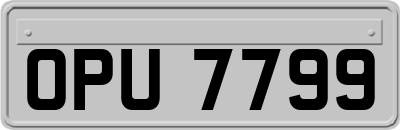 OPU7799
