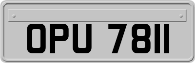 OPU7811