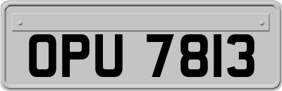 OPU7813