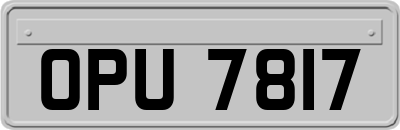OPU7817