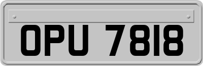 OPU7818