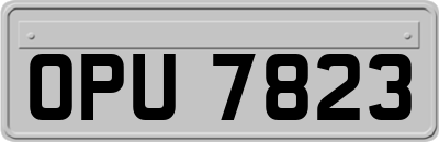 OPU7823