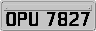 OPU7827