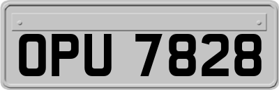 OPU7828