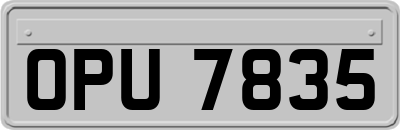 OPU7835