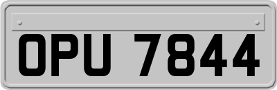 OPU7844