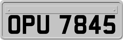 OPU7845