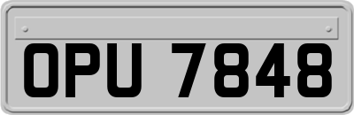 OPU7848