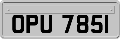 OPU7851