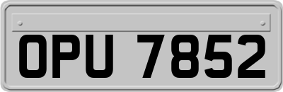 OPU7852
