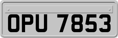 OPU7853
