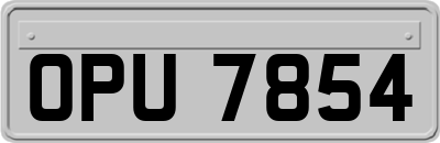 OPU7854