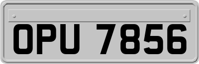 OPU7856
