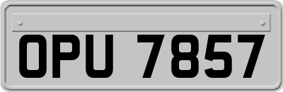 OPU7857