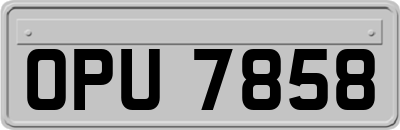 OPU7858
