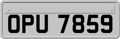 OPU7859