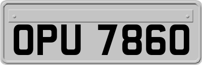 OPU7860