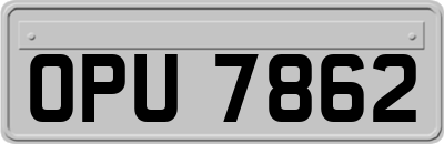 OPU7862