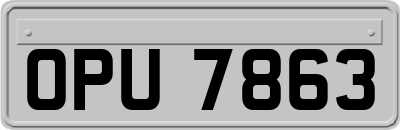 OPU7863