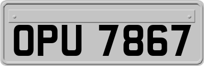 OPU7867