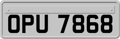 OPU7868