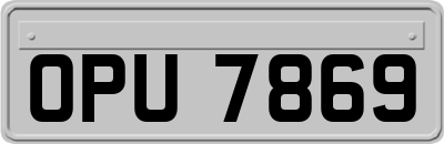 OPU7869