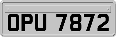 OPU7872