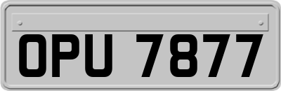 OPU7877
