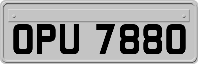 OPU7880