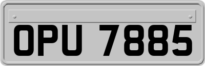 OPU7885