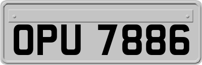 OPU7886