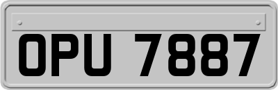 OPU7887
