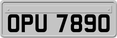 OPU7890