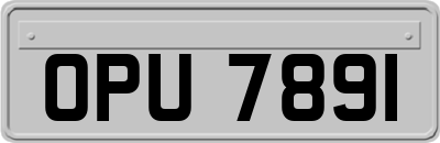 OPU7891