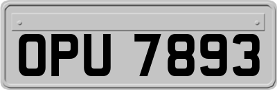 OPU7893