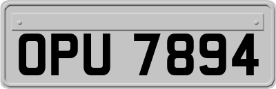 OPU7894