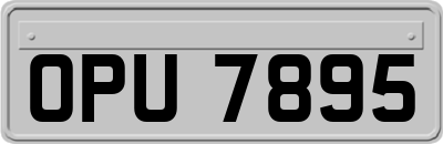 OPU7895
