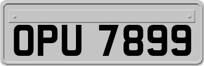 OPU7899