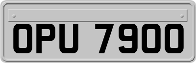 OPU7900