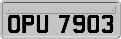 OPU7903