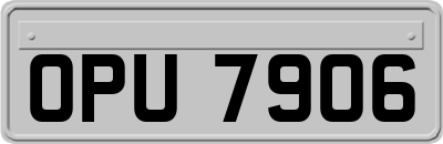 OPU7906