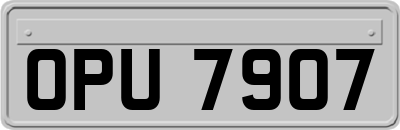 OPU7907