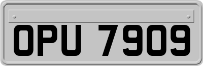 OPU7909