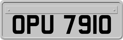 OPU7910