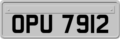 OPU7912