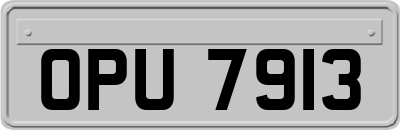 OPU7913