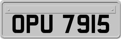 OPU7915
