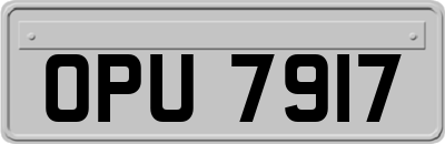 OPU7917