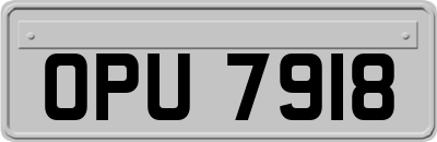OPU7918